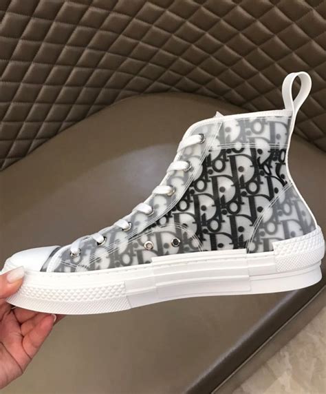 Dior high tops